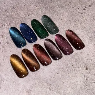 ネイル Trusty新小岩 杉山のネイルデザイン