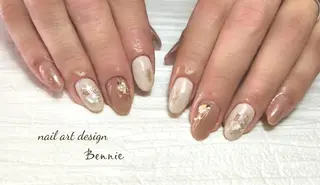 ネイル   BENNIEのネイルデザイン