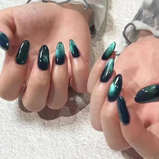 ネイル OAKたまプラ MiKiのネイルデザイン