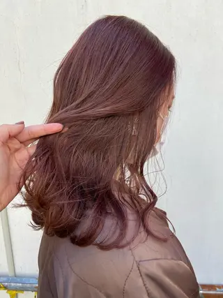 ロング カラー 【カラーリスト】 Likka.のヘアスタイル