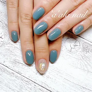 ネイル 'a'ala nailのネイルデザイン