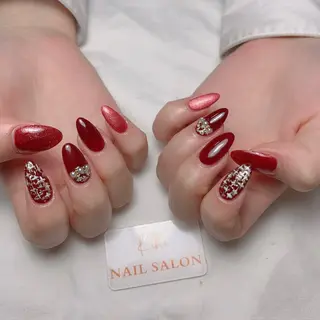 ネイル さくら💮💮 【オフ無料】のネイルデザイン