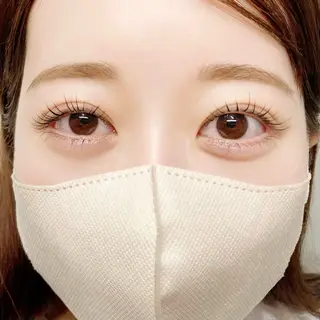 マツエク・マツパ 浦和駅近完全個室 Michikoのマツエク・マツパデザイン