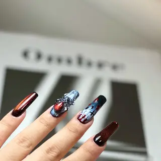 ネイル nail salon Feerieのネイルデザイン