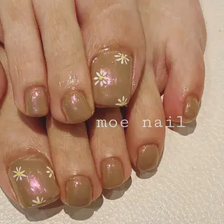 ネイル Nail Salon Coffret西中島店所属・coffret　酒井 萌のネイルデザイン