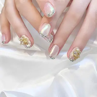 ネイル Kanon 🤍のネイルデザイン