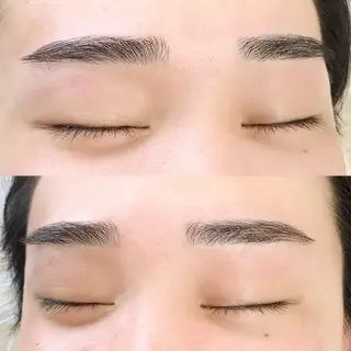 アイブロウ Onze Yukinaのマツエク・マツパデザイン