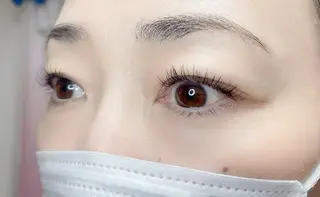 マツエク・マツパ 吉岡 ゆうなのマツエク・マツパデザイン