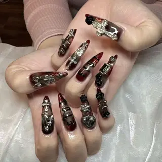 ネイル D-BEAUTY Nailsalonのネイルデザイン