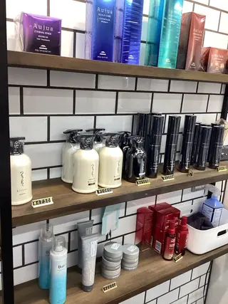 ロング SALOWIN所属・吉祥寺/髪質改善 縮毛矯正特化/川口のヘアスタイル