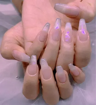 ネイル 美爪パラジェル導入店 Sunnilyのネイルデザイン