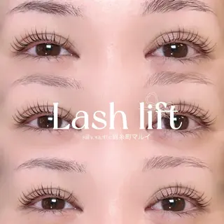 マツエク・マツパ 田中 亜弥のマツエク・マツパデザイン