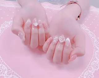 ネイル 横浜 美夢のネイルデザイン