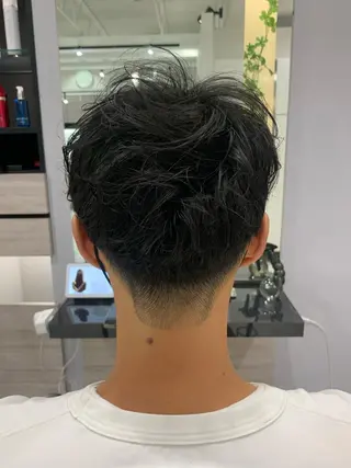 メンズ Stylist 🕊Misakoのヘアスタイル