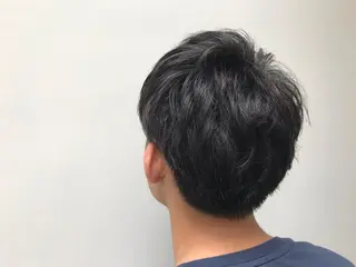 ショート メンズ g  hair design所属・土屋 紗也果のヘアスタイル