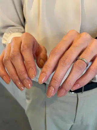 ネイル nail spot givemine所属・山﨑 えり子の眉毛・アイブロウイメージ