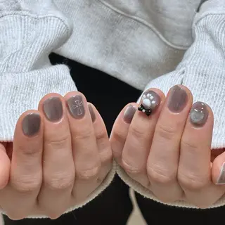 ネイル IYOU NAIL町田店所属・IYOUNAIL- Piggy(帰国中)のネイルデザイン