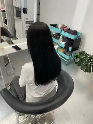 カラー 野崎/カラー特化 /天王寺のヘアスタイル