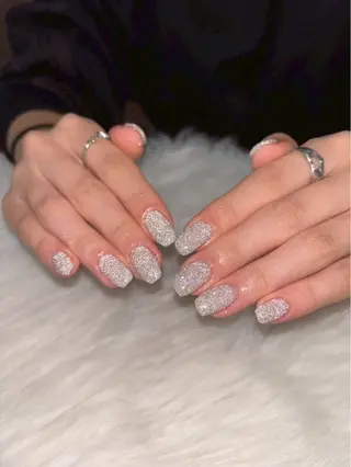 ネイル 🫧‪Yuri🫧 3月予約受付中🌟のネイルデザイン