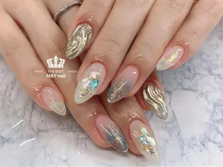 ネイル M&Y NailSalonのネイルデザイン