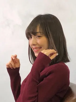 ミディアム ヘアアレンジ 豊中/メンズ特化 岡田 龍之介のヘアスタイル