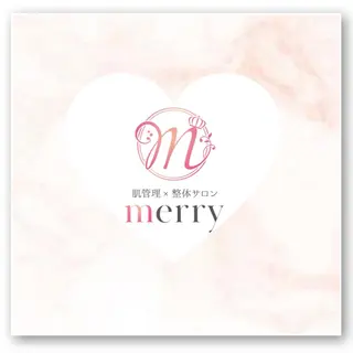 肌管理×整体サロンmerry所属・merry スタッフのその他イメージ