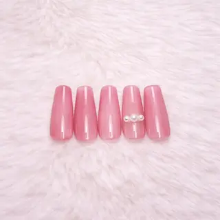 ネイル Sayaka❤️ REBEST京橋のネイルデザイン