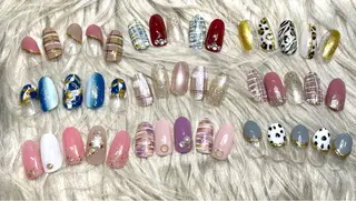 ネイル Nail salon Venusのネイルデザイン