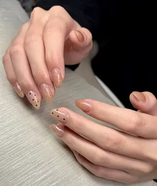 ネイル nailroom HARU.のネイルデザイン