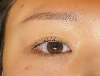 マツエク・マツパ Daisy lash 京橋店堀井のマツエク・マツパデザイン