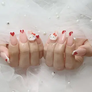 ネイル 🎀シズカ nail🎀のネイルデザイン