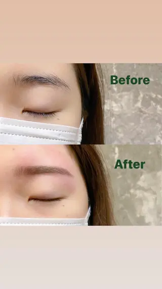 マツエク・マツパ ⭐️Eye＆Eyeblowsalon⭐️Dafne⭐️所属・Dafne SAIのマツエク・マツパデザイン