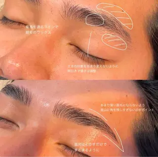 アイブロウ UNIQUE SALON所属・MAI \眉毛専門 プライベートサロン/のその他イメージ