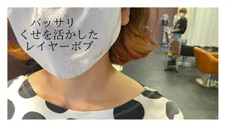 ショート 西尾 隆介のヘアスタイル