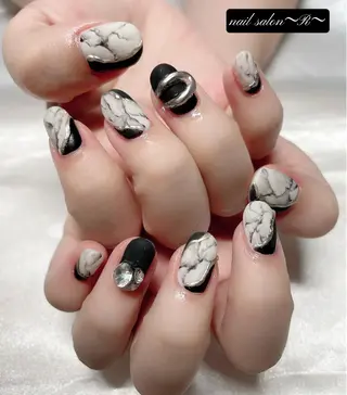 ネイル 〜 R〜 プライベートサロンのネイルデザイン