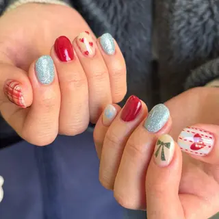 ネイル 木村 夏生 /アート･個性派👾のネイルデザイン