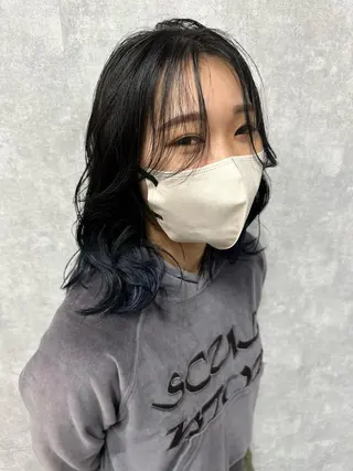 ショート C’LD hair  produce /シールドヘア所属・モテ髪/ボブ/ショー ト/アダチフウトのヘアスタイル