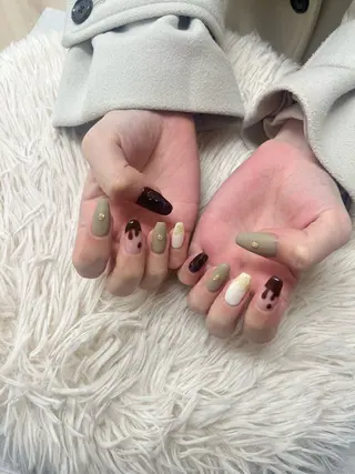 ネイル ྀིN AYAKO  ྀིのネイルデザイン