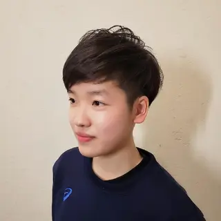 ショート 美容しょうへいの店 四郎丸店所属・小宮山 裕理のヘアスタイル