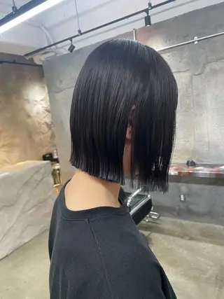 カラー モデル様募集中 🦴harunaのヘアスタイル