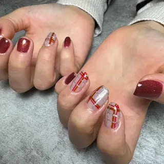 ネイル MATATABI. kumiのネイルデザイン