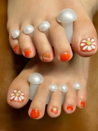 ネイル oki nailのネイルデザイン