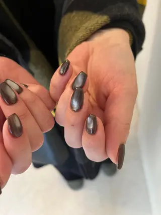 ネイル people所属・luster shihoのネイルデザイン