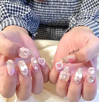 ネイル u closetのネイルデザイン