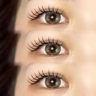 マツエク・マツパ ALTER EYES AKINAのマツエク・マツパデザイン