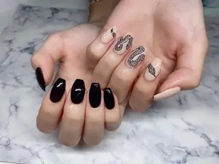 ネイル nail salon Pink Aliceのネイルデザイン