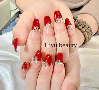 ネイル ヒユ ビューティーのネイルデザイン