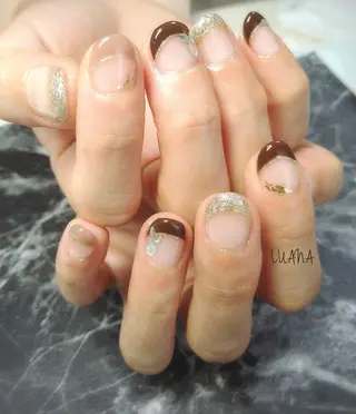 ネイル LUANA  TAKAHASHIのネイルデザイン