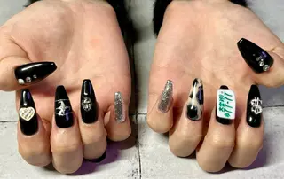 ネイル まり りぃ〜んのネイルデザイン