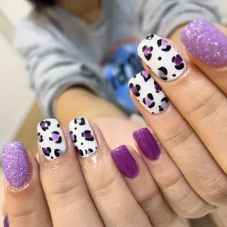 ネイル manis .のネイルデザイン